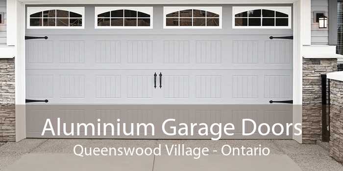Aluminium Garage Doors Queenswood Village - Ontario