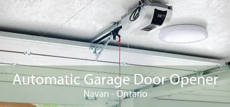 Automatic Garage Door Opener Navan - Ontario