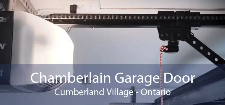 Chamberlain Garage Door Cumberland Village - Ontario