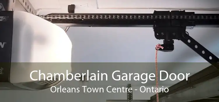 Chamberlain Garage Door Orleans Town Centre - Ontario