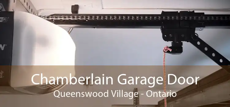 Chamberlain Garage Door Queenswood Village - Ontario