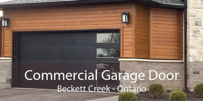 Commercial Garage Door Beckett Creek - Ontario