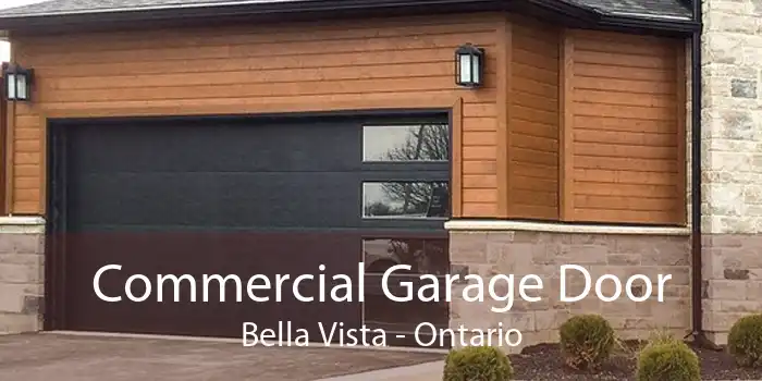 Commercial Garage Door Bella Vista - Ontario