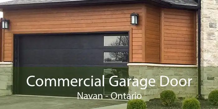 Commercial Garage Door Navan - Ontario