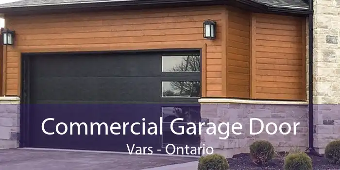 Commercial Garage Door Vars - Ontario