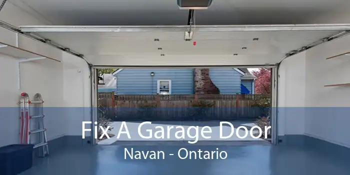 Fix A Garage Door Navan - Ontario