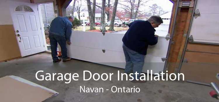 Garage Door Installation Navan - Ontario