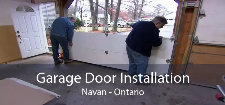 Garage Door Installation Navan - Ontario