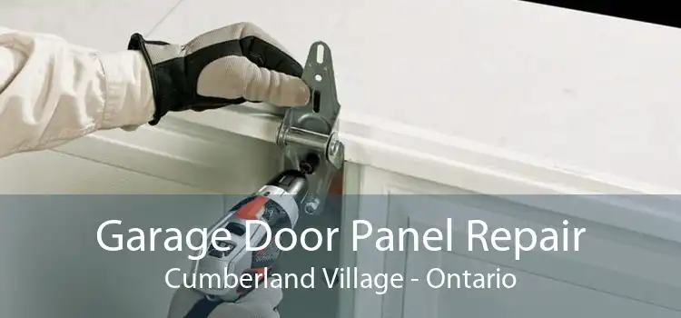 Garage Door Panel Repair Cumberland Village - Ontario