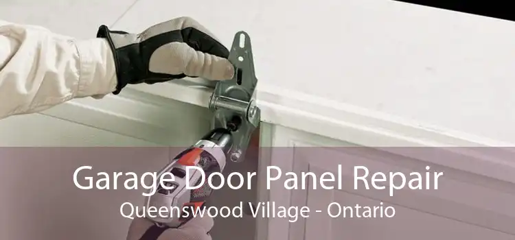 Garage Door Panel Repair Queenswood Village - Ontario