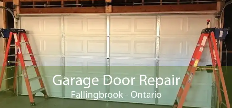 Garage Door Repair Fallingbrook - Ontario