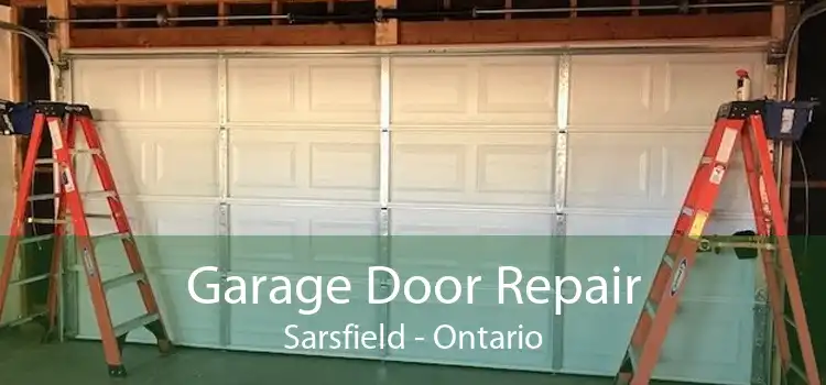 Garage Door Repair Sarsfield - Ontario