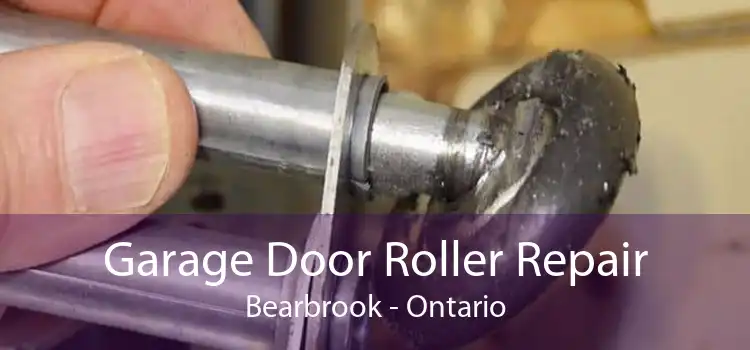 Garage Door Roller Repair Bearbrook - Ontario