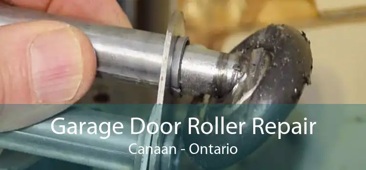 Garage Door Roller Repair Canaan - Ontario