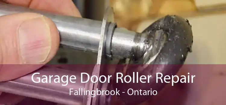 Garage Door Roller Repair Fallingbrook - Ontario