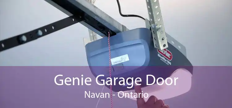 Genie Garage Door Navan - Ontario