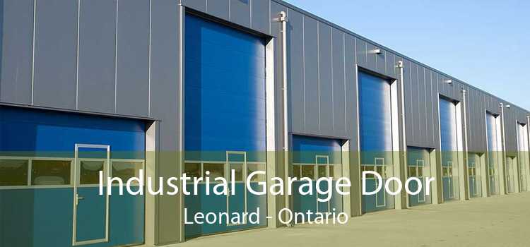 Industrial Garage Door Leonard - Ontario