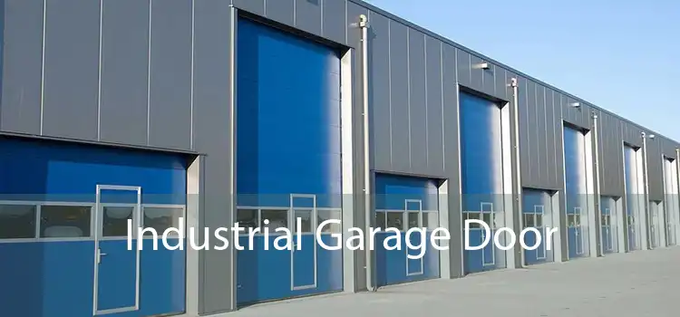 Industrial Garage Door 