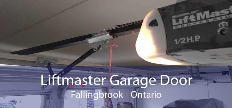 Liftmaster Garage Door Fallingbrook - Ontario