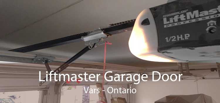 Liftmaster Garage Door Vars - Ontario