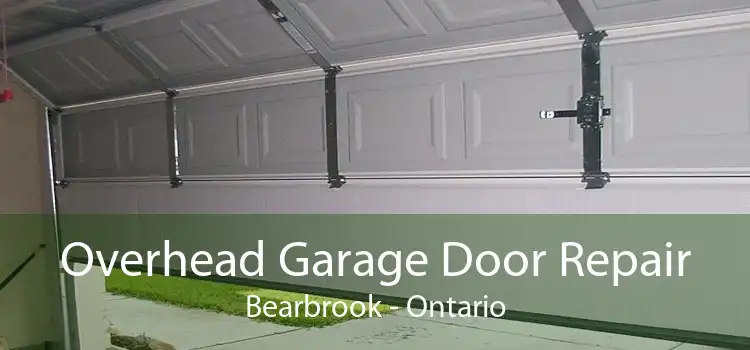 Overhead Garage Door Repair Bearbrook - Ontario