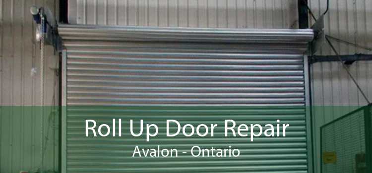 Roll Up Door Repair Avalon - Ontario