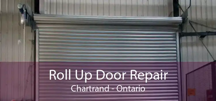Roll Up Door Repair Chartrand - Ontario