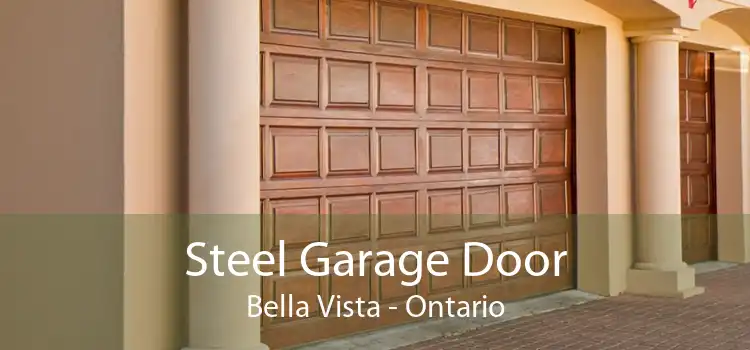 Steel Garage Door Bella Vista - Ontario