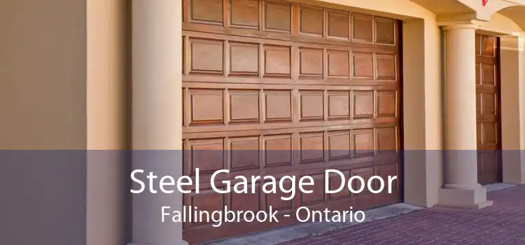 Steel Garage Door Fallingbrook - Ontario