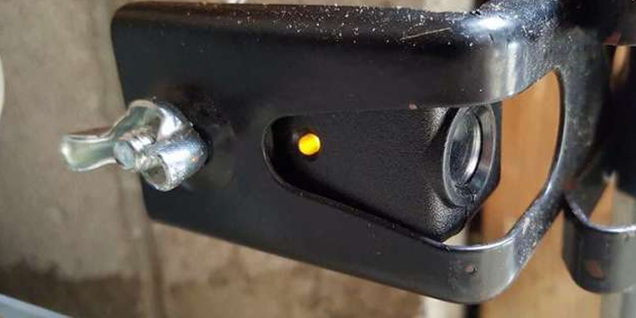 fix garage door sensor in Cumberland Estates
