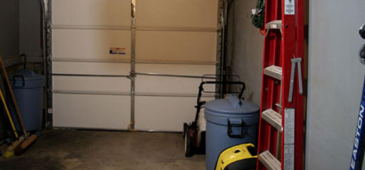 automatic garage door installation in Chaperal